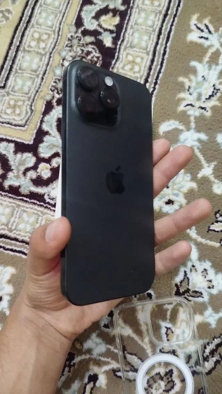 آیفون ۱۶پرومکس|موبایل|یزد, |دیوار