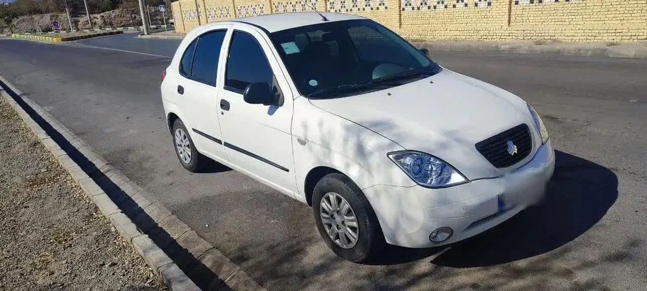 تیبا ۲ مدل ۹۷ بی رنگ|خودرو سواری و وانت|مشهد, بهارستان|دیوار