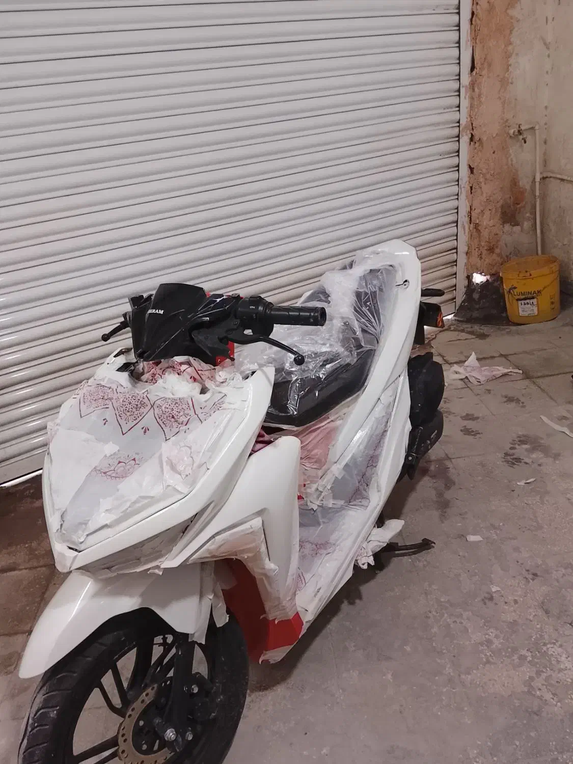 نقاشی ماشین|خدمات موتور و ماشین|سبزوار, شرق کال جنوبی (شمس آبادی)|دیوار