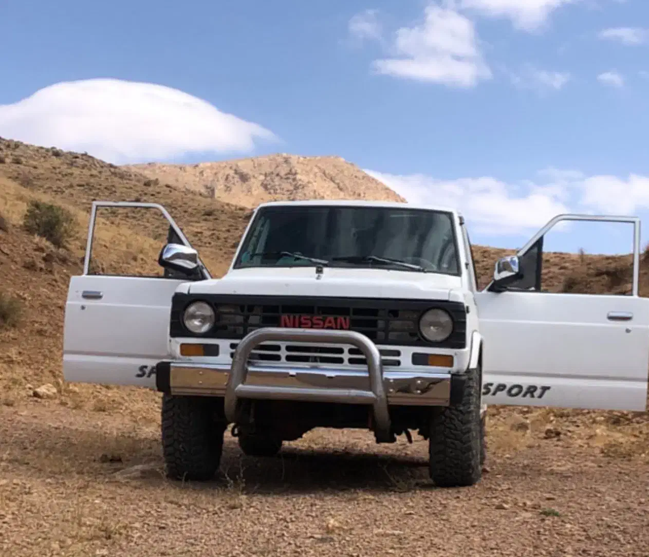 پاترول دودرب|خودرو سواری و وانت|خرمدره, |دیوار