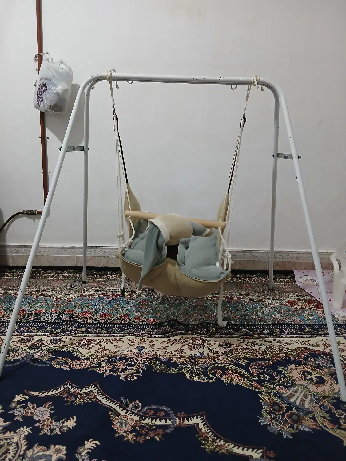 تاب گهواره ای|اسباب و اثاث بچه|بجنورد, |دیوار