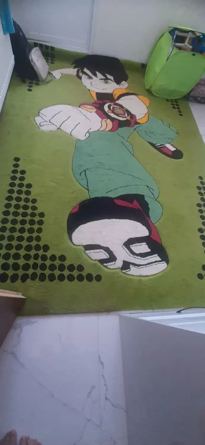 فرش فانتزی و ۳در ۴|فرش|مشهد, حجت|دیوار