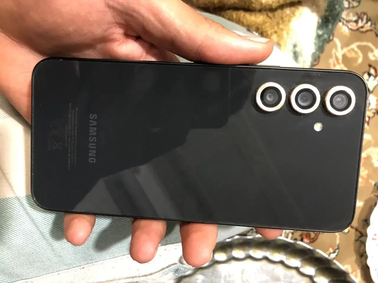 گوشی a54 در حد آک|موبایل|قم, کلهری|دیوار