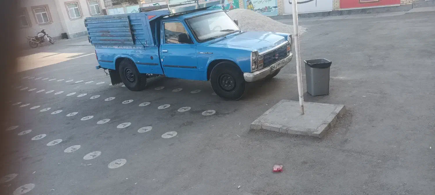 سایپا ۸۲ خوش رخ|خودرو سواری و وانت|کشاورز, |دیوار