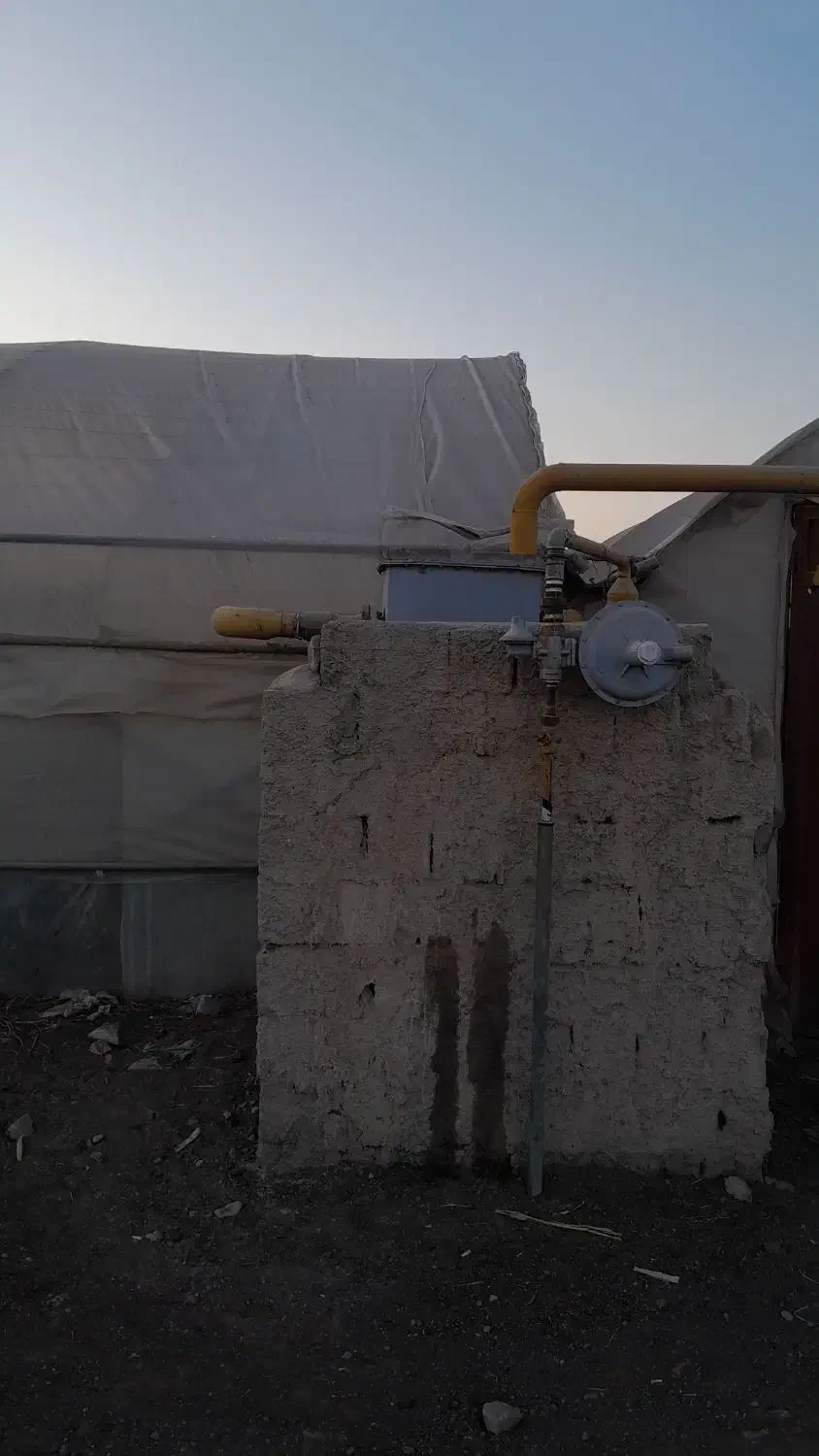 گلخانه فلزی ۴۰۰۰ هزار متر|فروش دفتر صنعتی، کشاورزی، تجاری|شریفآباد, |دیوار