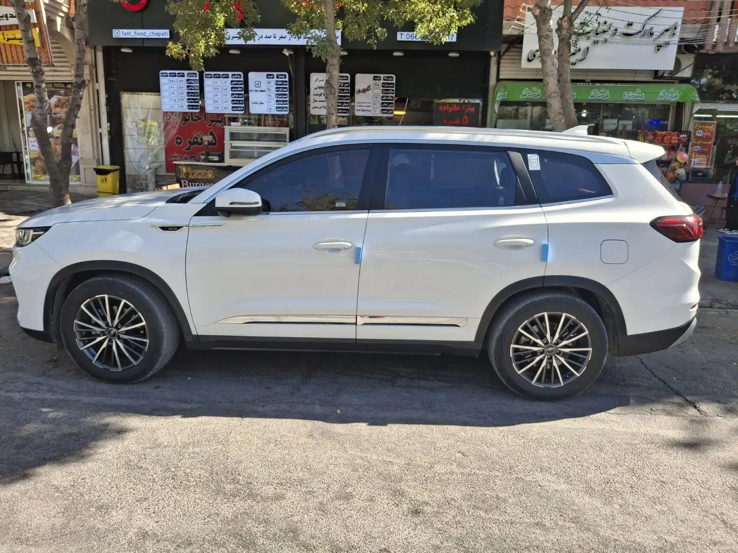 تیگو۸پرومدل۱۴۰۱|خودرو سواری و وانت|بروجرد, |دیوار