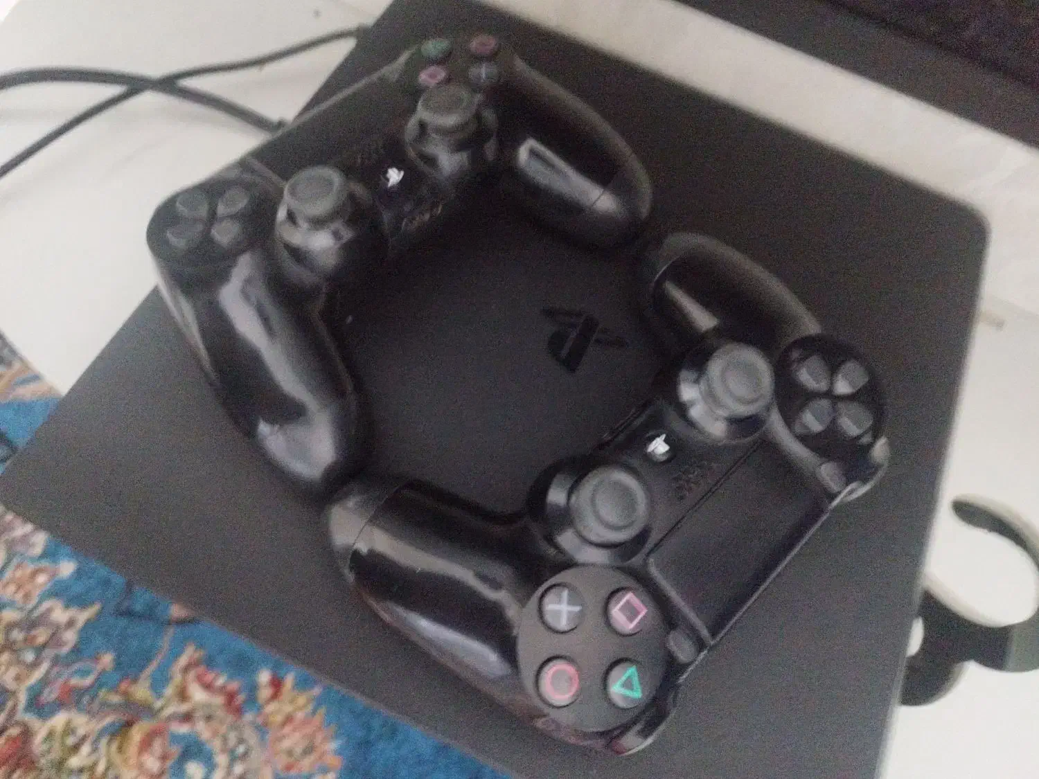 پلی اسشن 4|کنسول، بازی ویدئویی و آنلاین|تهران, باغ خزانه|دیوار