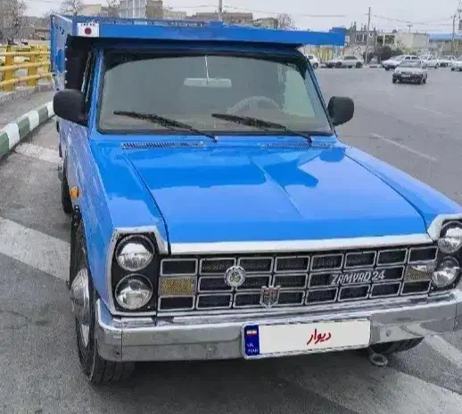 نیسان مدل ۹۰|خودرو سواری و وانت|تهران, تهرانپارس جنوبی|دیوار