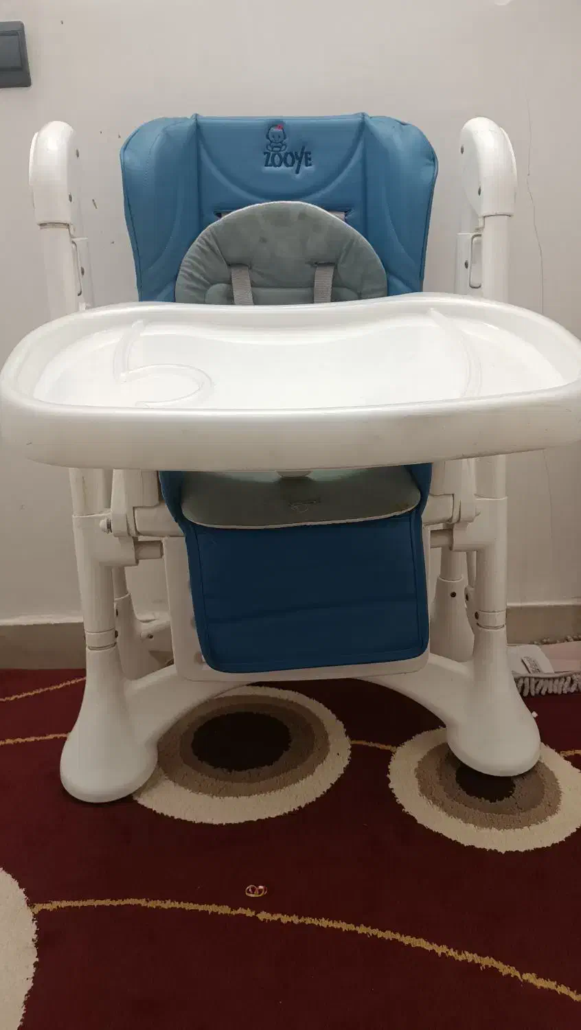 صندلی غذا|میز و صندلی غذاخوری|خرمآباد (تنکابن), |دیوار