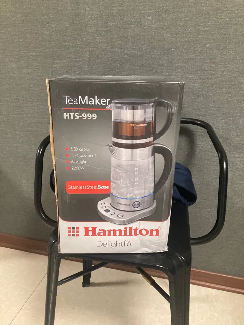 چایساز اداری همیلتون|سماور، چای‌ساز، قهوه‌ساز|تهران, خرمشهر|دیوار