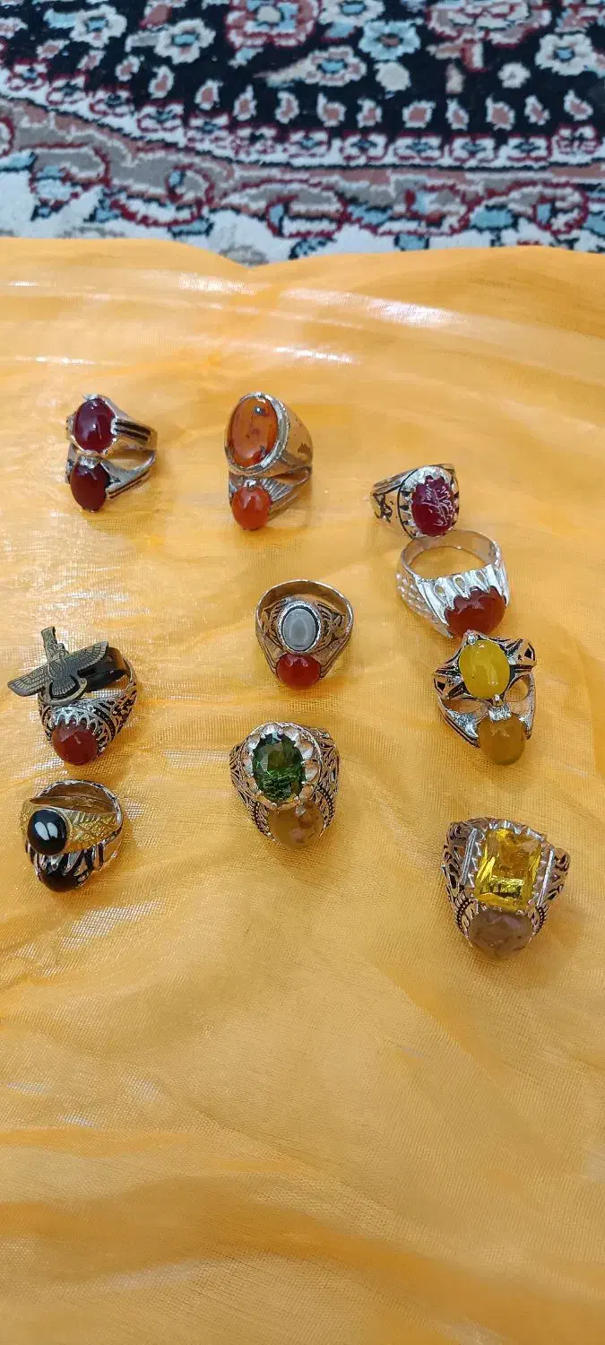 انگشتر|بدلیجات|اردکان, |دیوار