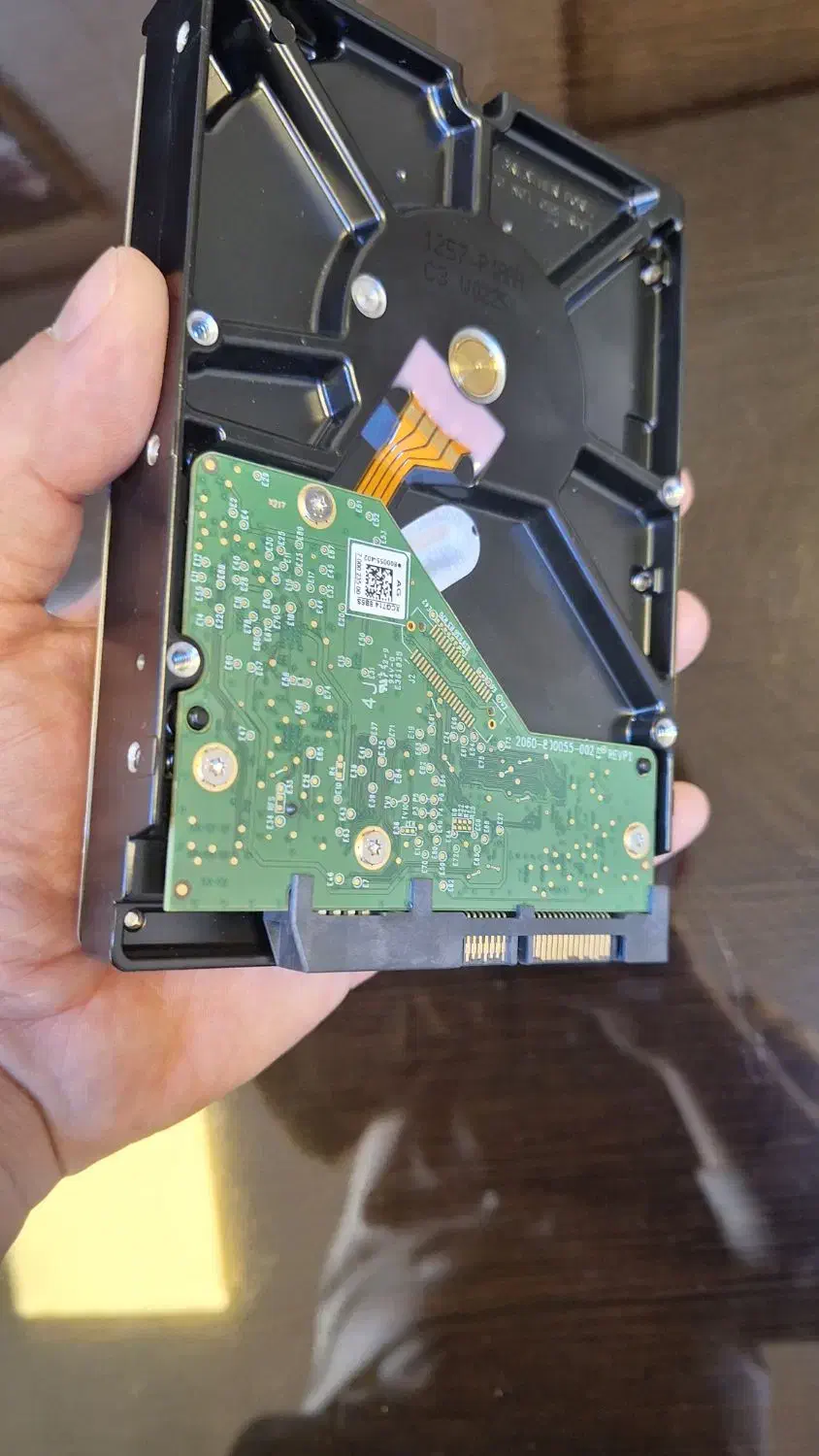 هارد 4 ترا بنفش|قطعات و لوازم جانبی رایانه|ارومیه, |دیوار