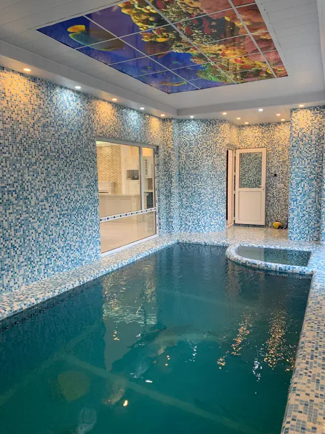 ۳۶۰ متر ویلا دوبلکس استخروجکوزی دریا گوشه|اجارهٔ خانه و ویلا|سلمان‌شهر, |دیوار