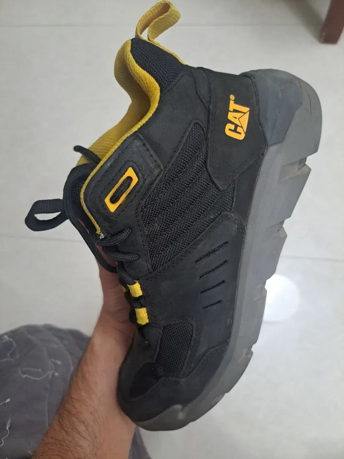 کفش نیم بوت مارک CAT|کیف، کفش، کمربند|تهران, باغ فیض|دیوار