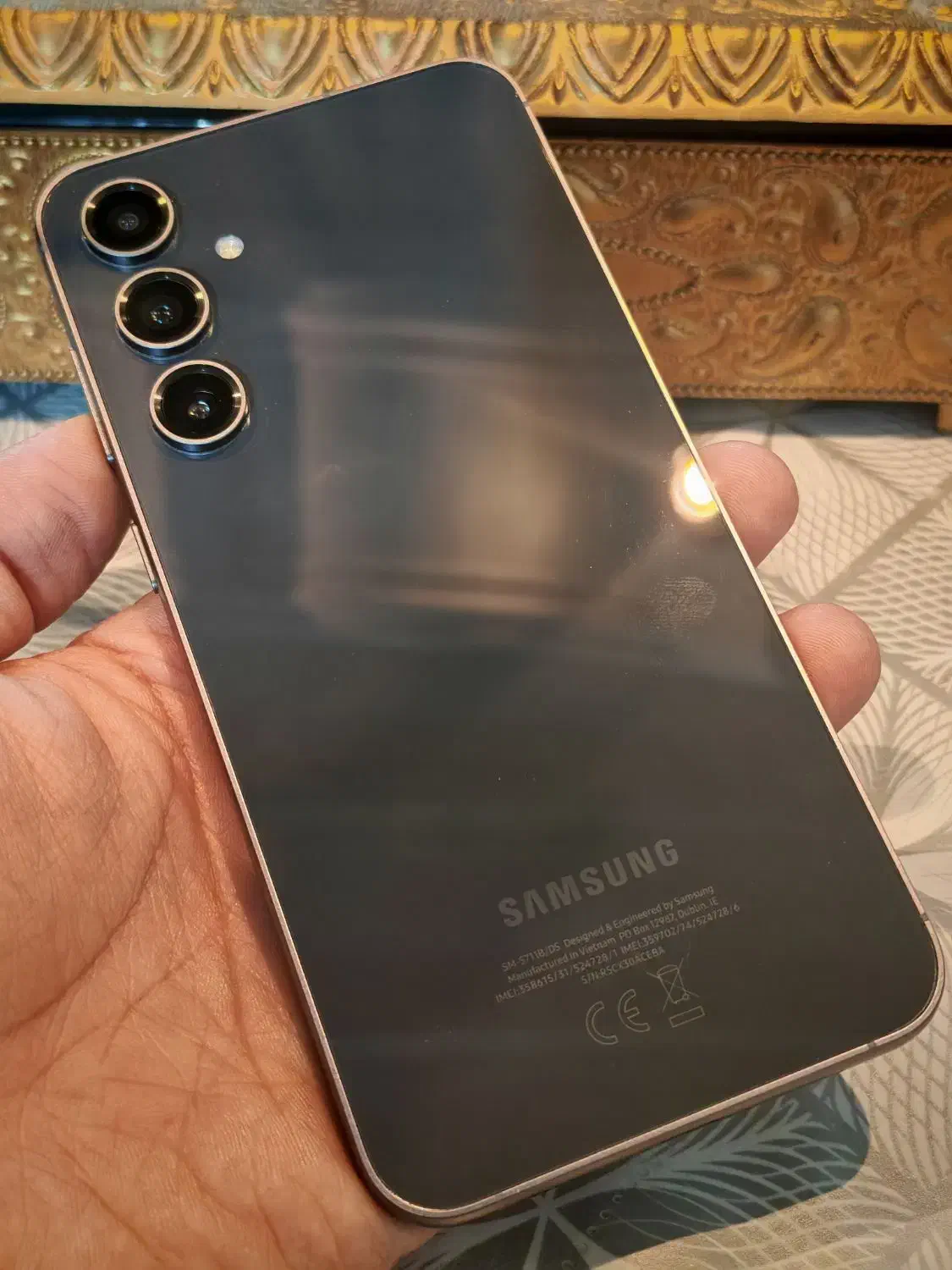 Galaxy s23 fe|موبایل|شیراز, شهرک سراج‎|دیوار