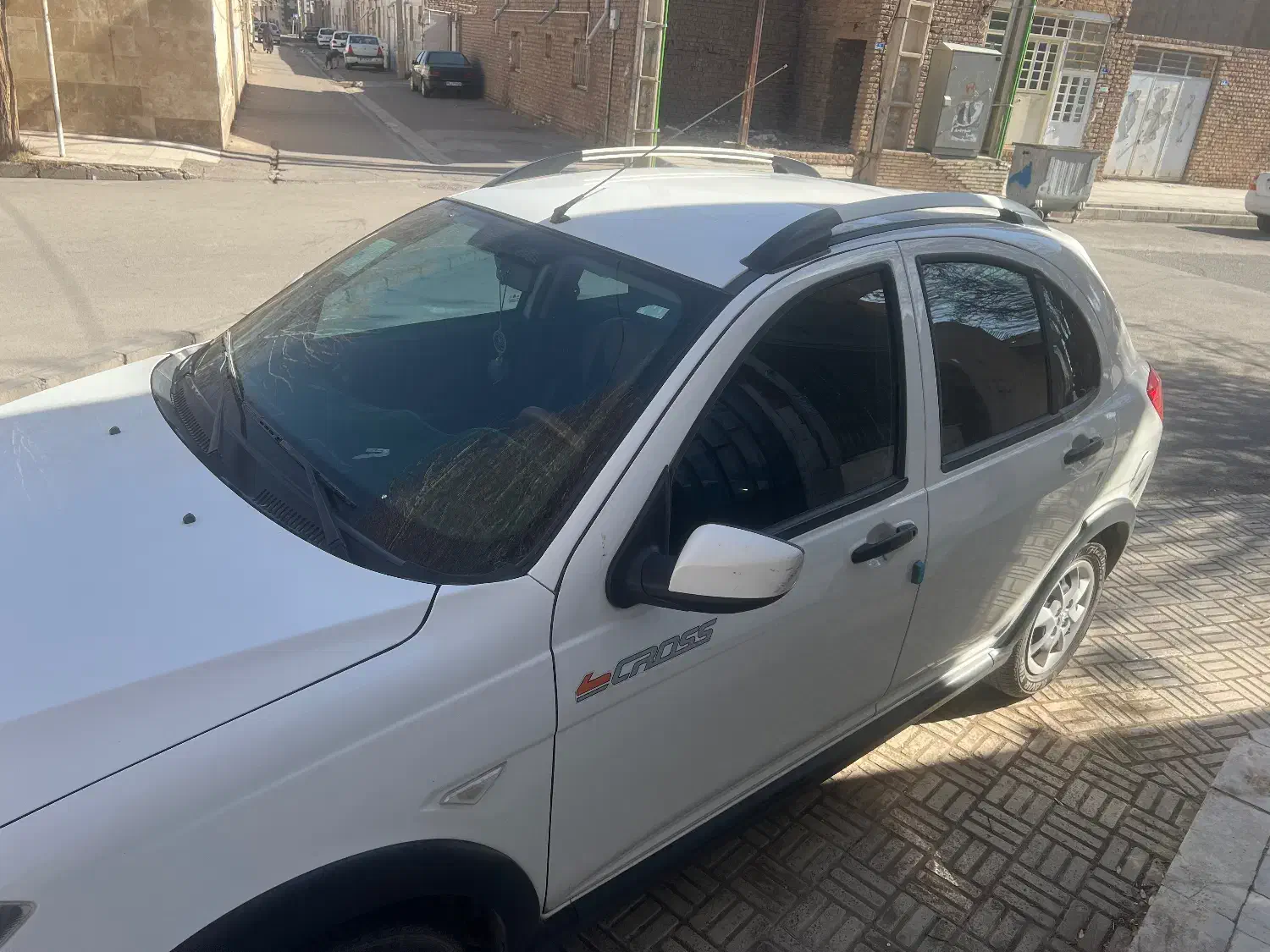 کوییک مدل ۱۴۰۱|خودرو سواری و وانت|پرند, فاز ۵|دیوار