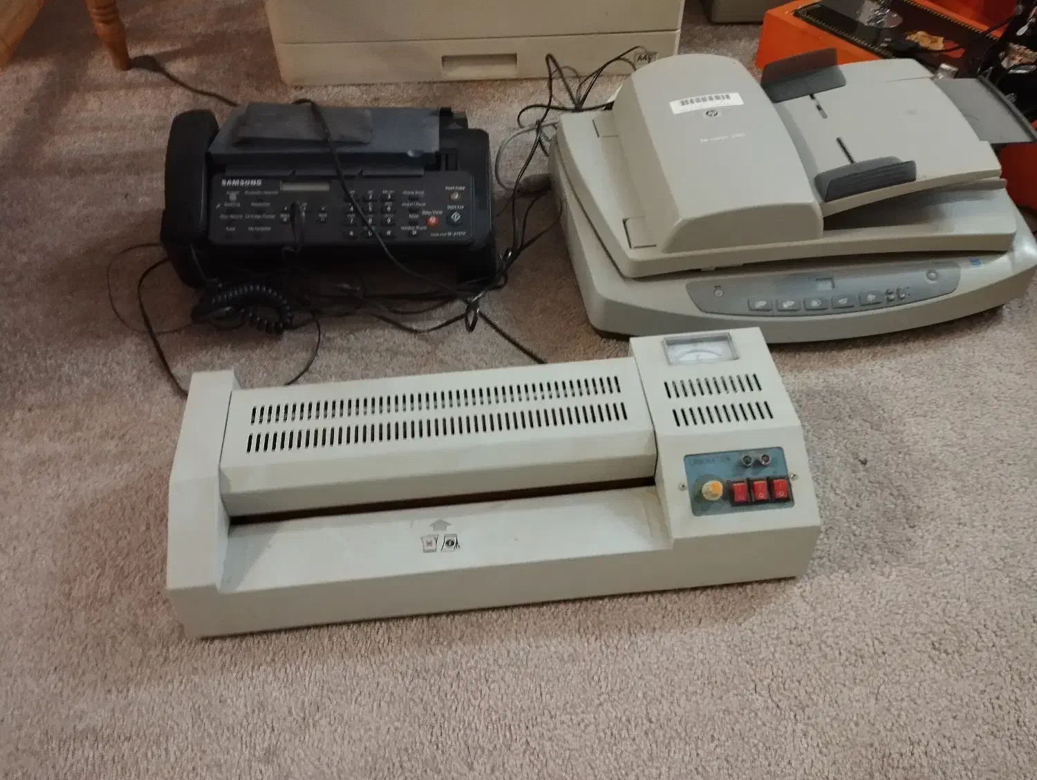 فروش پرینتر لوازم متفرقه|پرینتر، اسکنر، کپی، فکس|مرند, |دیوار