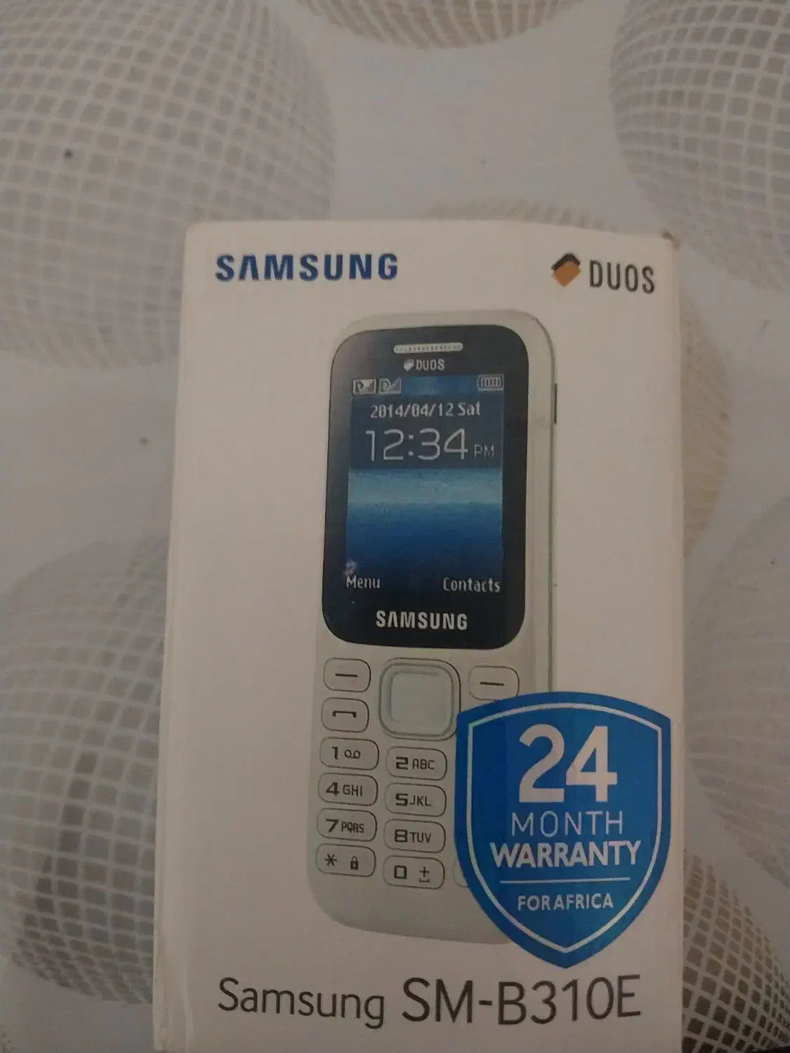 گوشی سامسونگ کلیدی|موبایل|گناباد, |دیوار