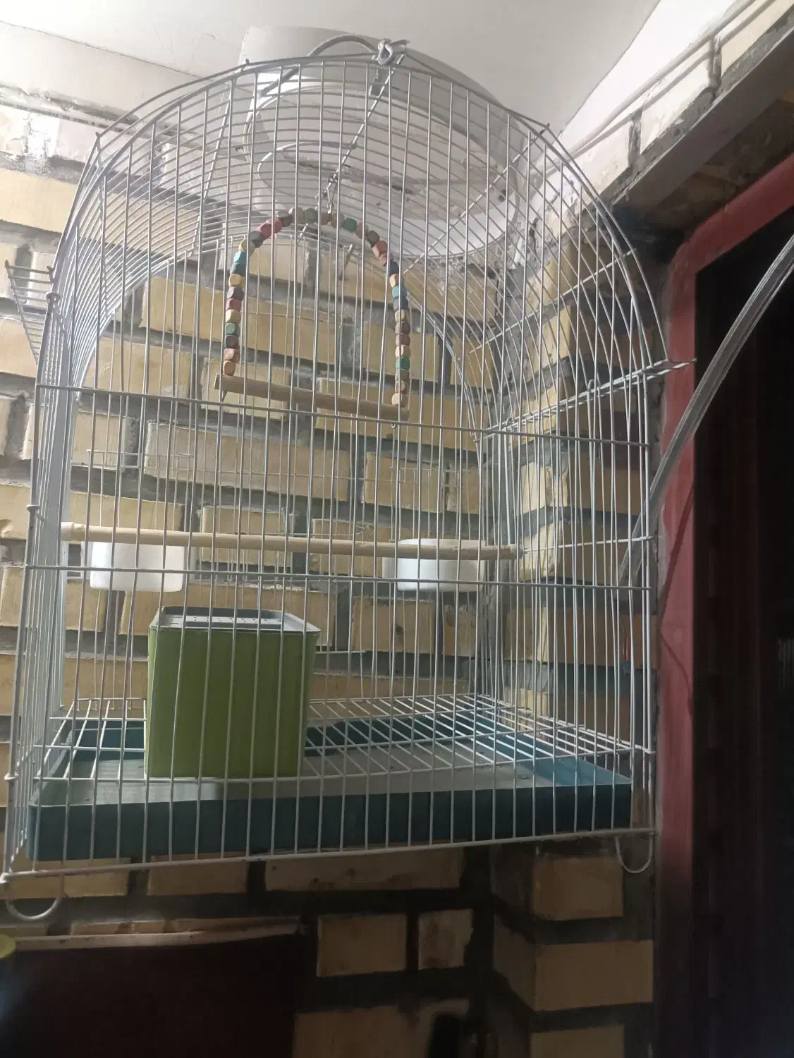 یک قفس در حد نو|لوازم جانبی حیوانات|سنندج, |دیوار