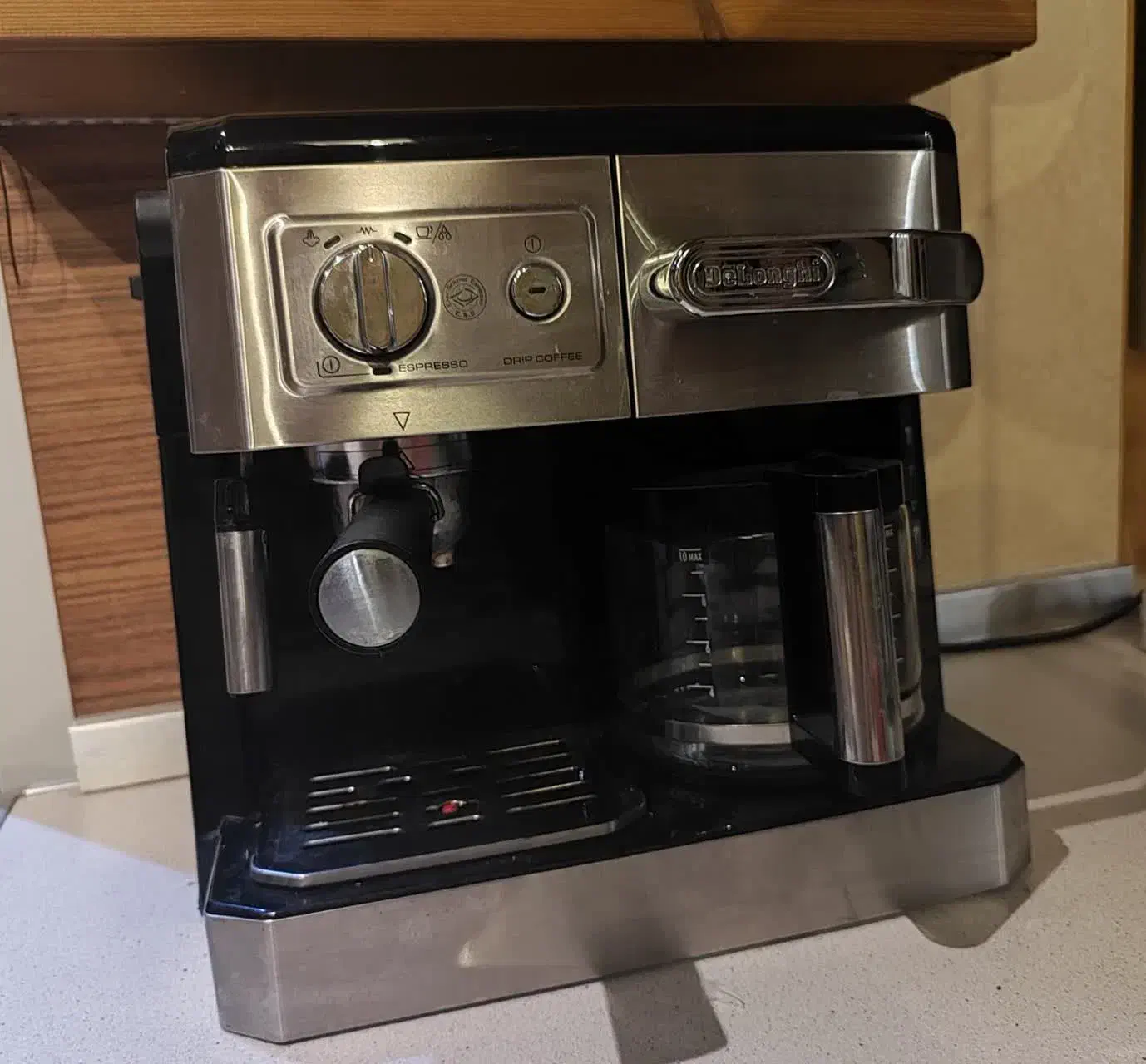 اسپرسوساز دلونگی|سماور، چایساز، قهوهساز|قم, بکایی|دیوار