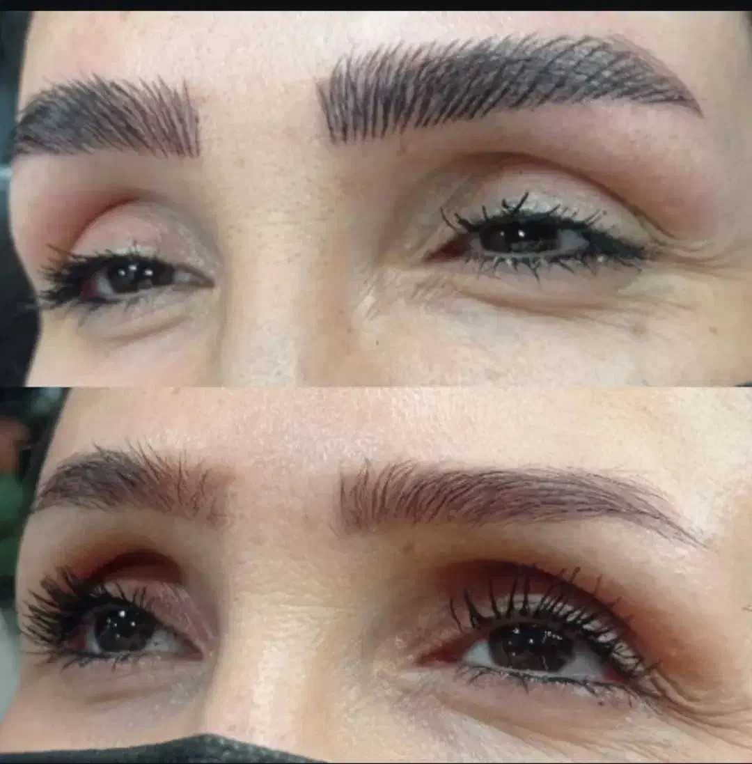 خدمات و آموزش میکرو پیگمنتیشن،میکرو بلیدینگ،ریموو|خدمات آرایشگری و زیبایی|گرگان, |دیوار