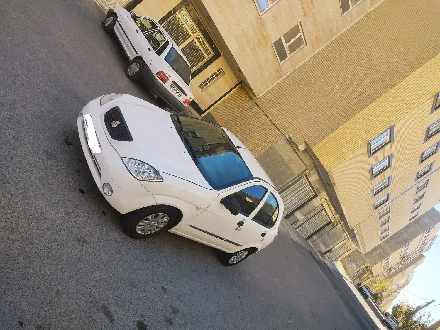 تیبا 2 مدل 96|خودرو سواری و وانت|تبریز, |دیوار