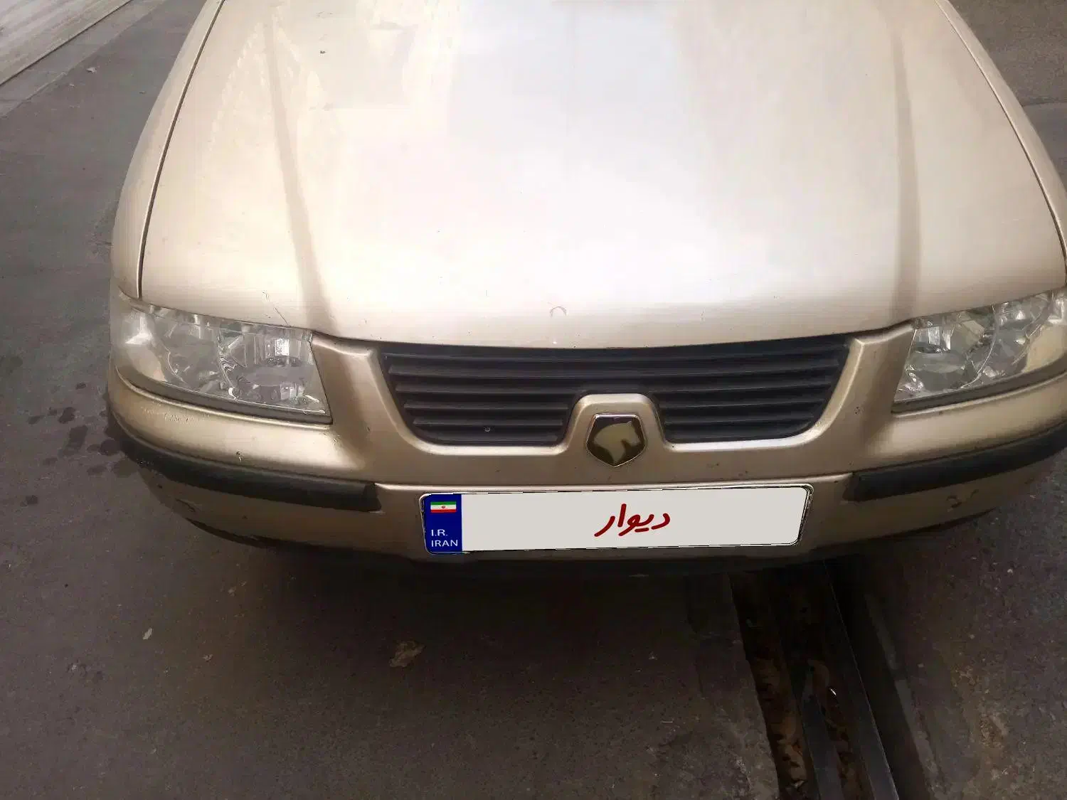 سمند ایکس 7|خودرو سواری و وانت|تهران, مهرآباد|دیوار