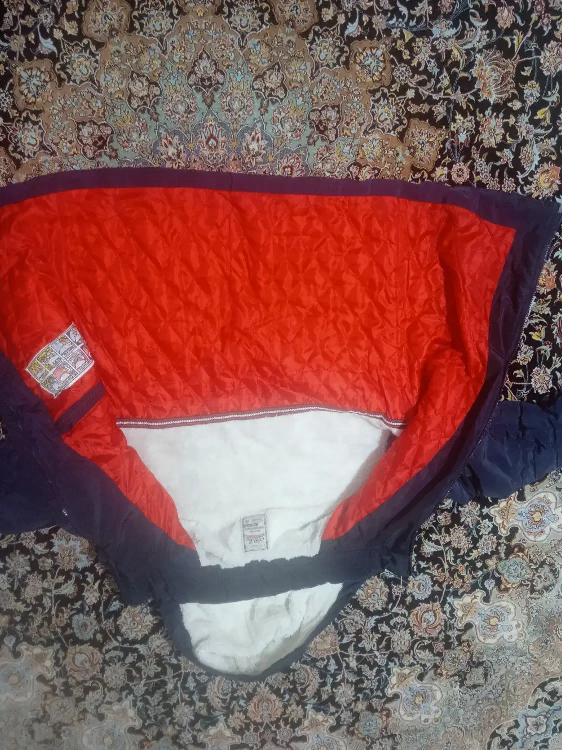 کاپشن پسرانه|حراج|خرمآباد, |دیوار