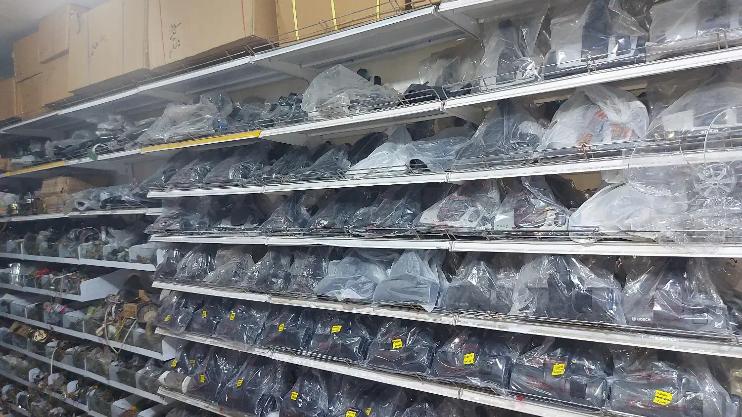 جذب نیروی کار با تجربه تعمیرات لوازم خانگی|استخدام صنعتی، فنی، مهندسی|دهدشت, |دیوار