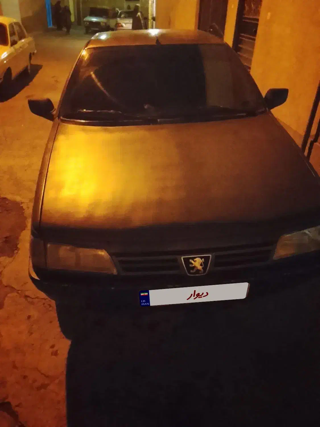 پژو روآ مدل 86|خودرو سواری و وانت|مرند, |دیوار