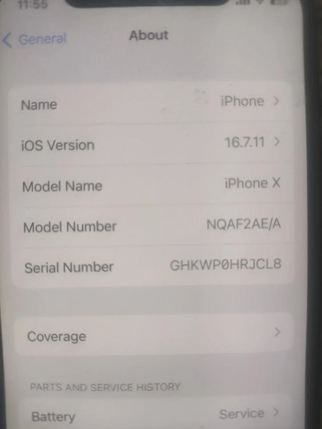 اپل iPhone X با حافظهٔ ۲۵۶ گیگابایت|موبایل|کازرون, |دیوار