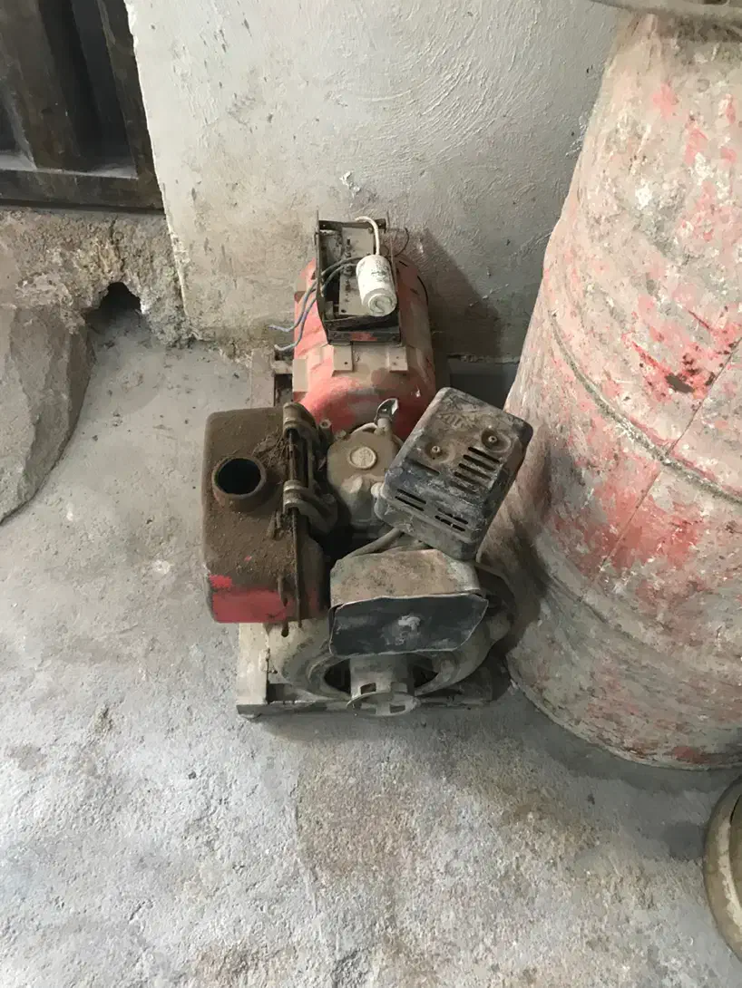 فروش موتور برق دیزل|ماشین‌آلات صنعتی|ورامین, ورامین|دیوار