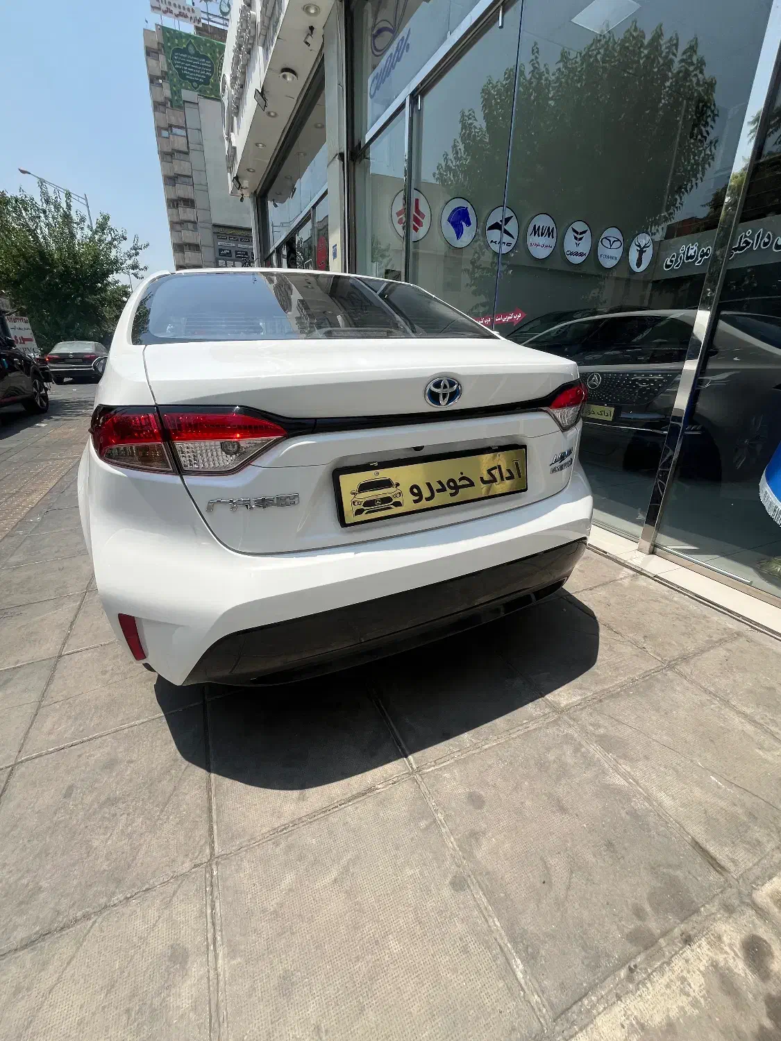 تویوتا لوین 1800 هیبرید 1800.. HEV مدل2024//2025|خودرو سواری و وانت|تهران, توحید|دیوار