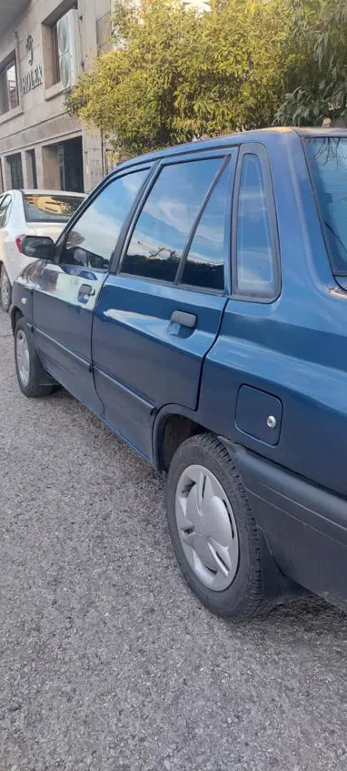 فروش فوری پراید مدل ۹۱ ابی|خودرو سواری و وانت|نوشهر, |دیوار