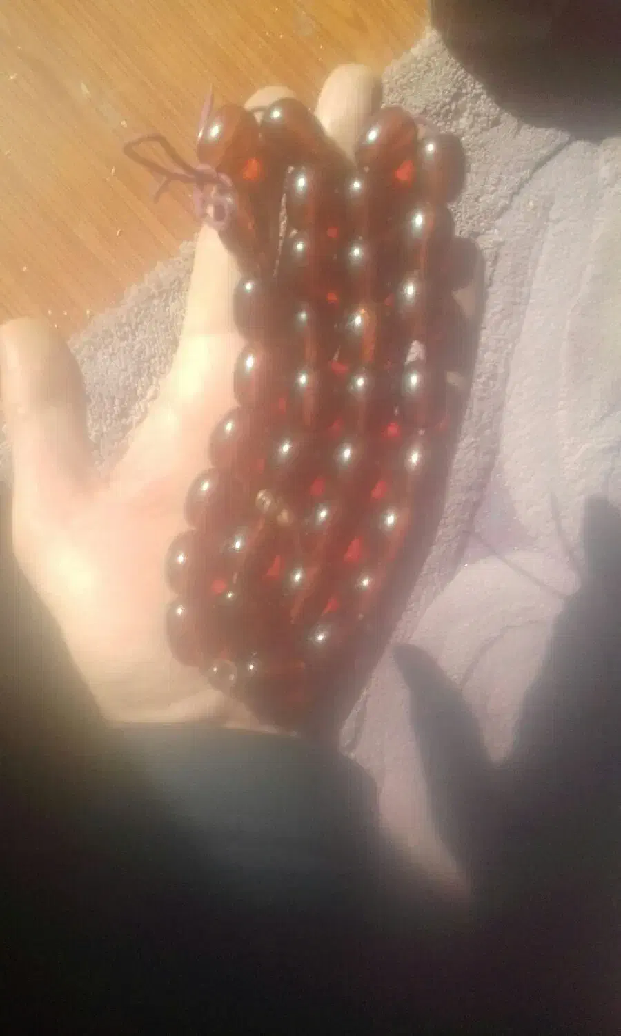 تسبیح سندلوس|کلکسیون اشیاء عتیقه|اهواز, کیانپارس |دیوار