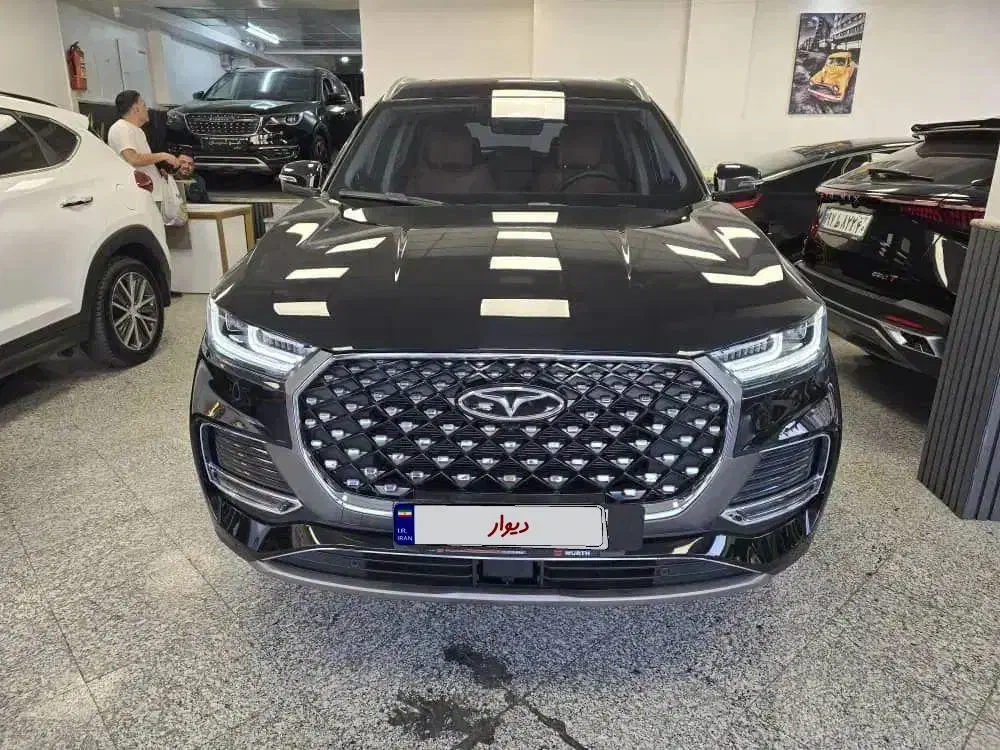 تیگو۸ پرومکسIE 403 بی رنگ نقد واقساط|خودرو سواری و وانت|تهران, هفت حوض|دیوار