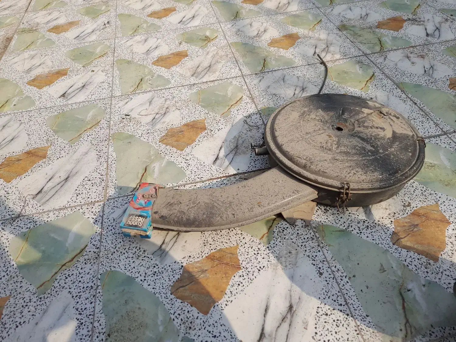 تمام قطعات نیسان|قطعات یدکی و لوازم جانبی|اهواز, کوی مهدیس|دیوار