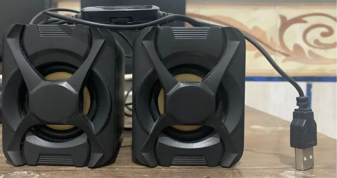 اسپیکر باند دو تیکه|سیستم صوتی خانگی|زاهدان, |دیوار