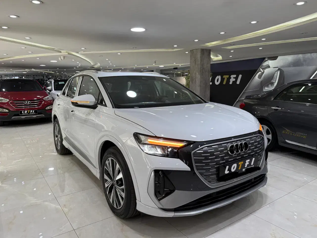 آئودی Q4|خودرو سواری و وانت|تهران, عباس‌آباد|دیوار