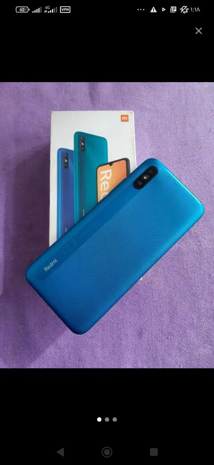 گوشی ردمیT9Redmi|موبایل|سنندج, |دیوار