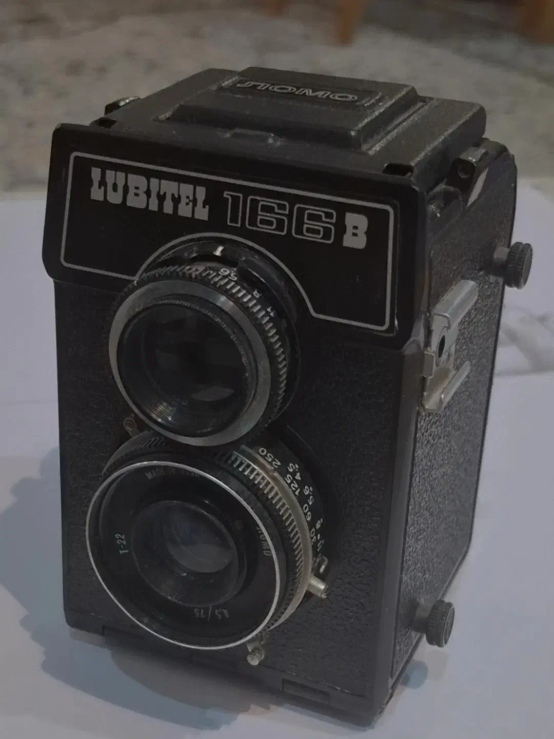 دوربین لوبیتل|دوربین عکاسی و فیلم‌برداری|آمل, |دیوار