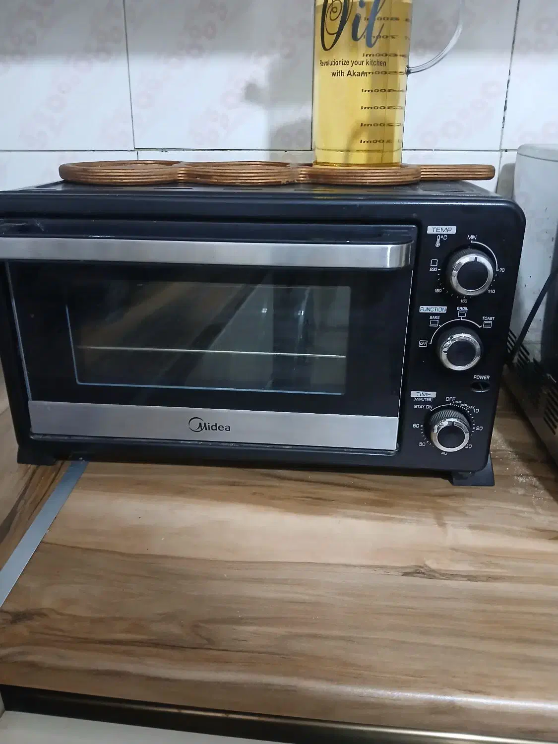 توستر|اجاق گاز و لوازم برقی پخت‌وپز|بومهن, |دیوار