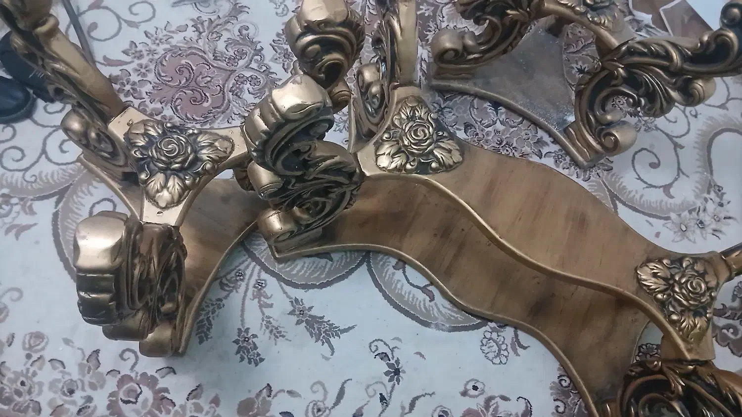 گل میز|مبلمان خانگی و میز عسلی|ایذه, |دیوار