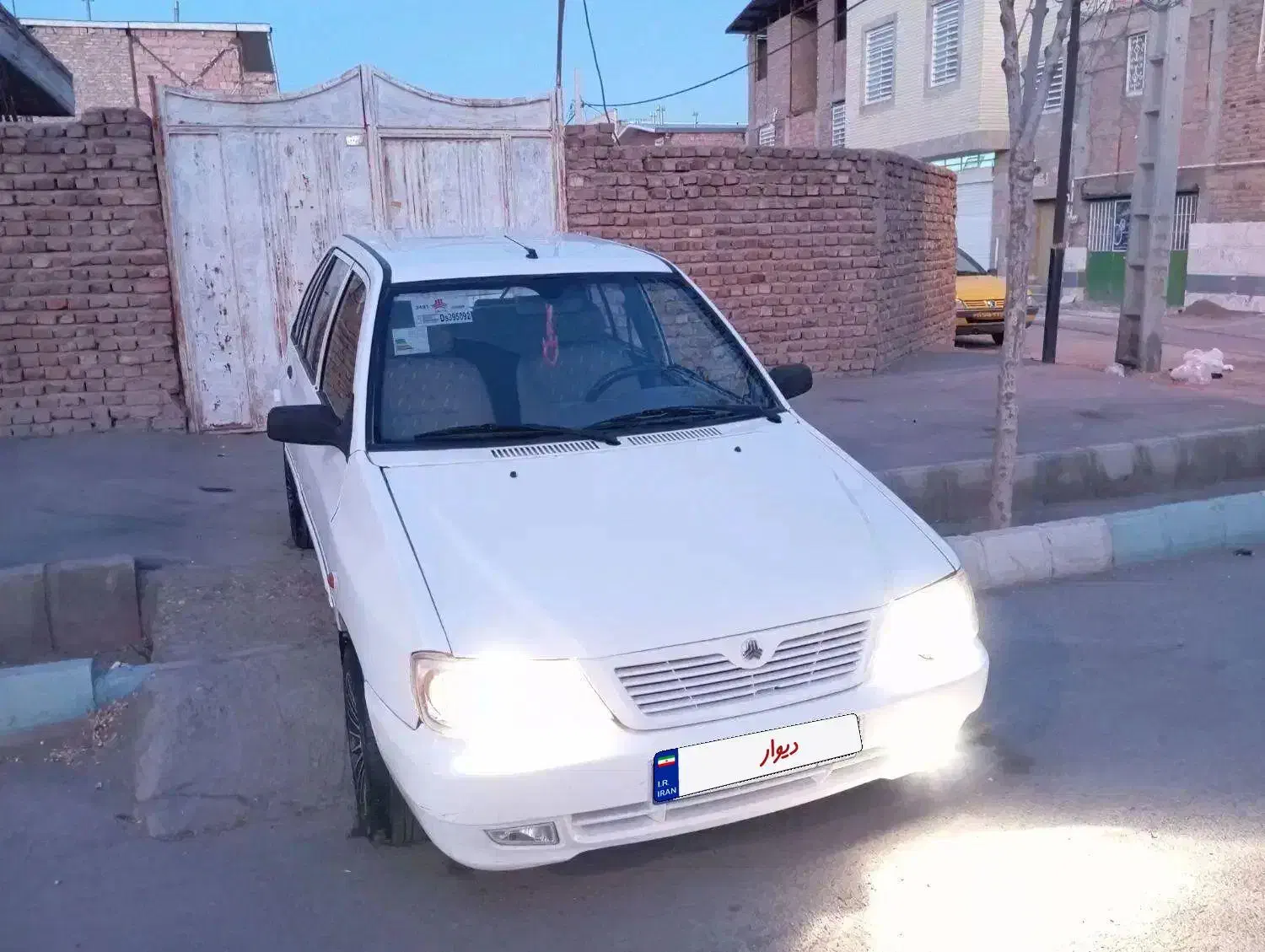 ۱۱۱مدل ۹۶se|خودرو سواری و وانت|کرمان, |دیوار
