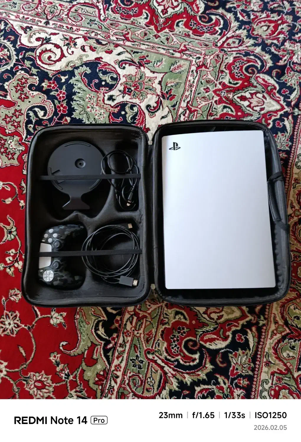 pes5 دیجیتال معمولی|کنسول، بازی ویدئویی و آنلاین|بروجرد, |دیوار