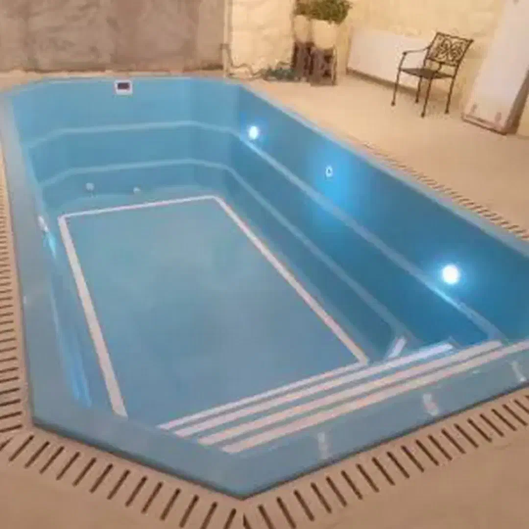 استخر پیش ساخته با اجرای سریع|مصالح و تجهیزات ساختمان|تهران, طرشت|دیوار