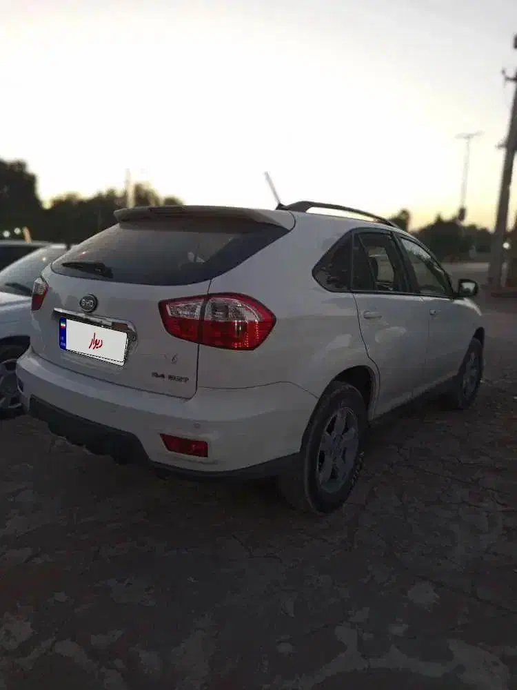 بی وای دی|خودرو سواری و وانت|دزفول, |دیوار