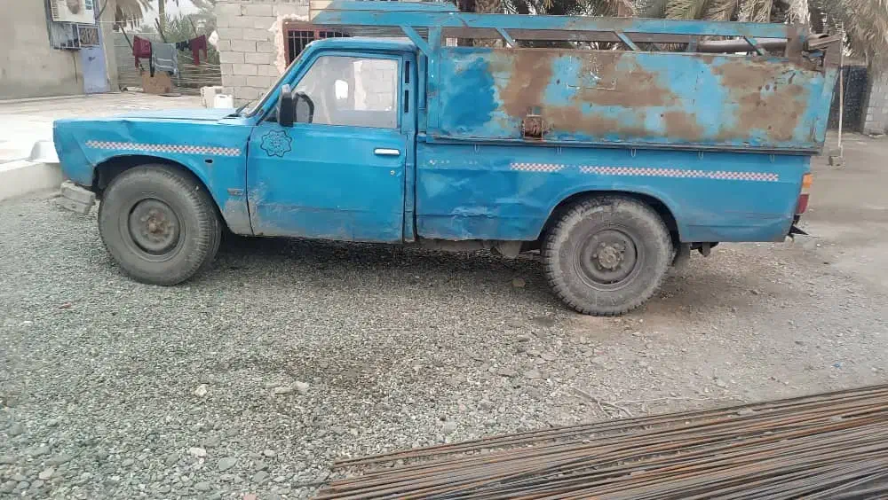 فروش خودرو نیسان|خودرو سواری و وانت|چاه مرید, |دیوار