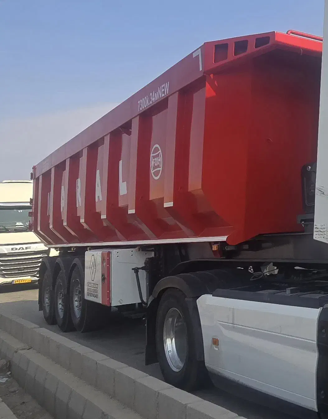 کمپرس همدانی طرح مارال|خودرو سنگین|سیرجان, |دیوار