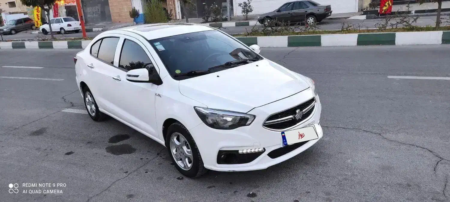 شاهین اتومات|خودرو سواری و وانت|محمدشهر, محمدشهر|دیوار